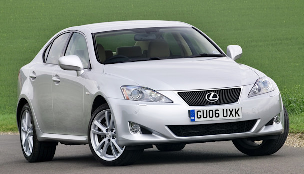 Lexus IS 220D