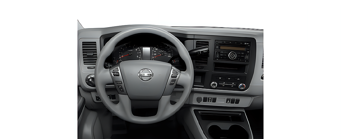 Nissan NV Cargo 2017 6