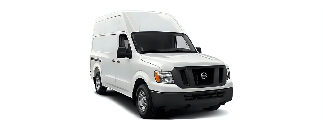 Nissan NV Cargo 2020 15