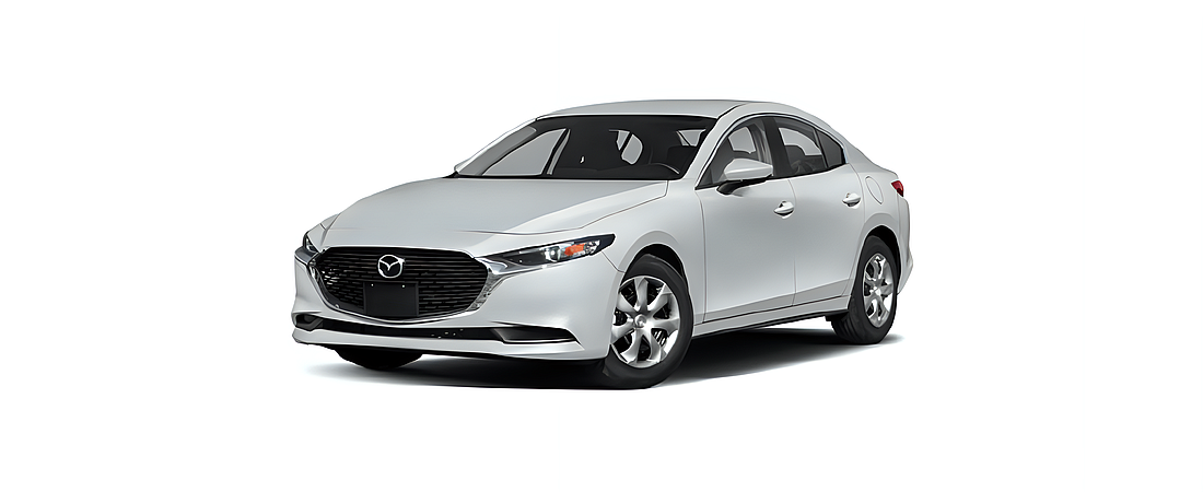 Mazda Mazda3 2020 1