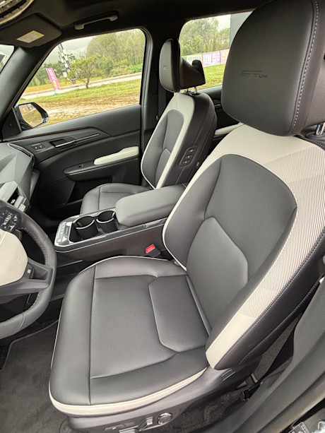 Kia EV5 2026 :  premier essai Image