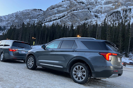 Ford Explorer 2025 : une virée en Alberta pour retomber en amour avec l’utilitaire Body Image