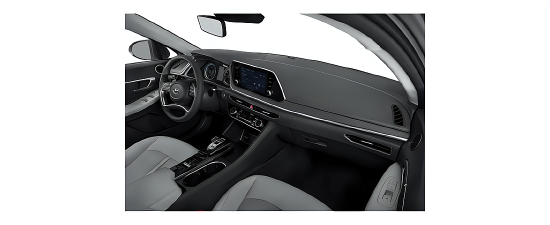 Hyundai Sonata Hybrid 2022 13