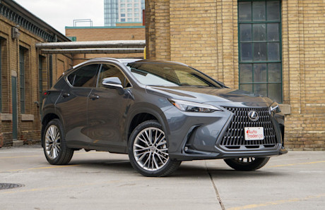 Editorial 2022 lexus nx 350h luxury package 03 jl