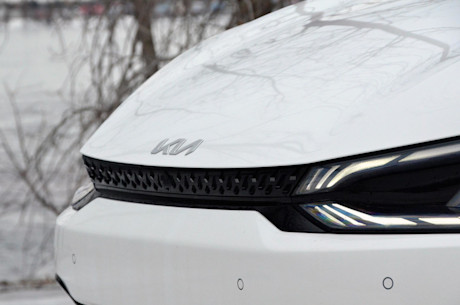 Kia EV6 GT 2023 : essai routier Image