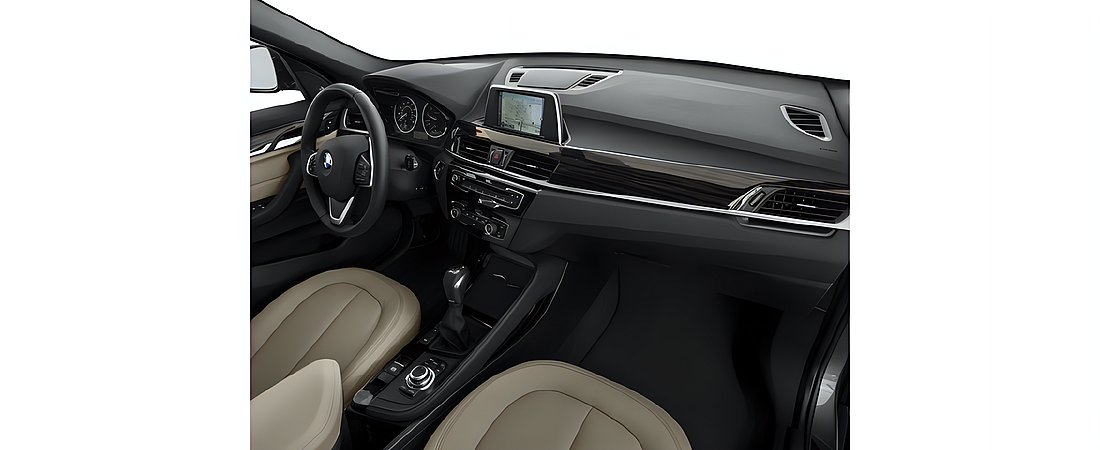 BMW X1 2017 14