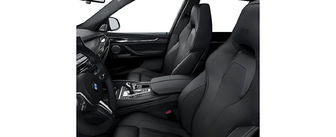 BMW X5 M 2016 8