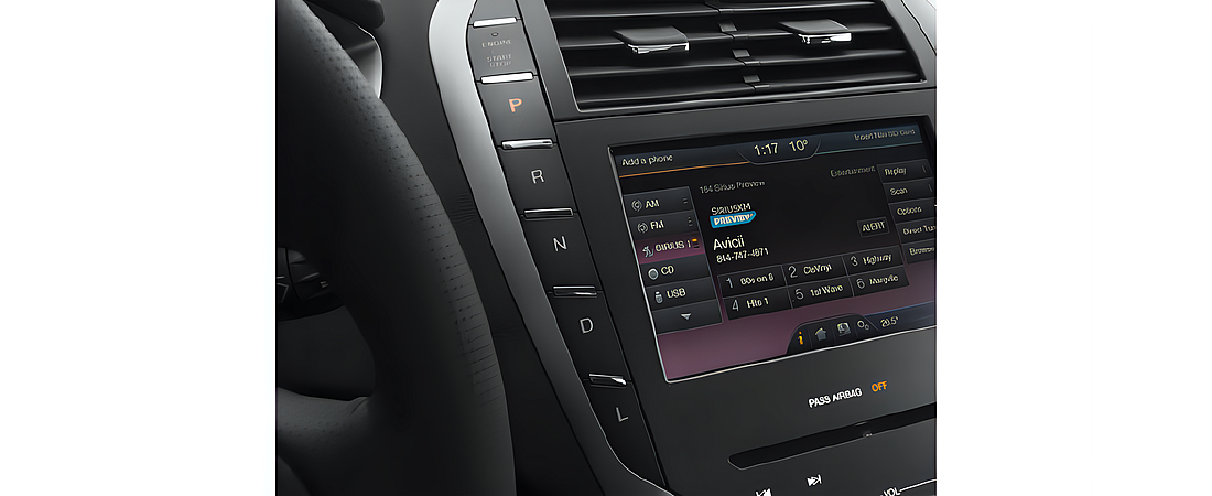Lincoln MKZ 2016 28