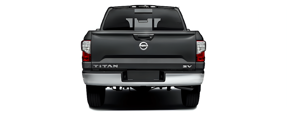 Nissan Titan 2018 45