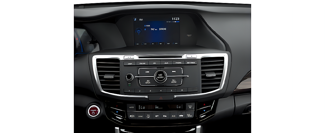 Honda Accord Hybrid 2017 9