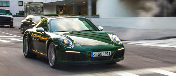 Porsche 911