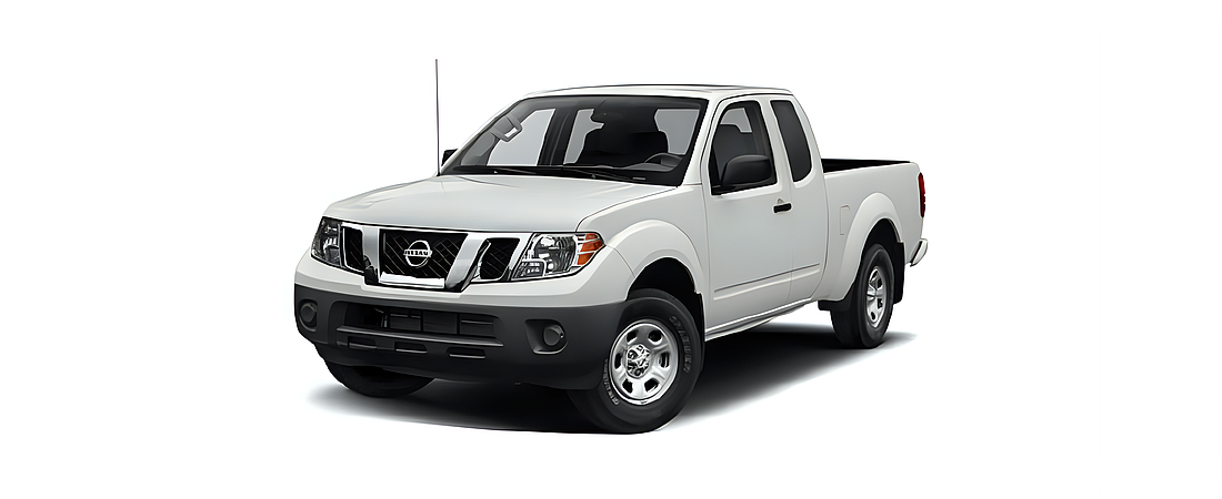 Nissan Frontier 2020 1