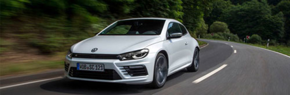 Essai: Volkswagen Scirocco R – Généreuse...en sensations