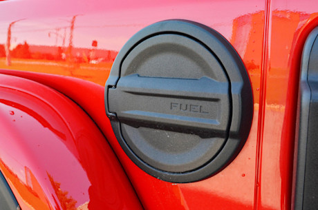 Jeep Wrangler Rubicon 4xe 2021 : essai routier Image