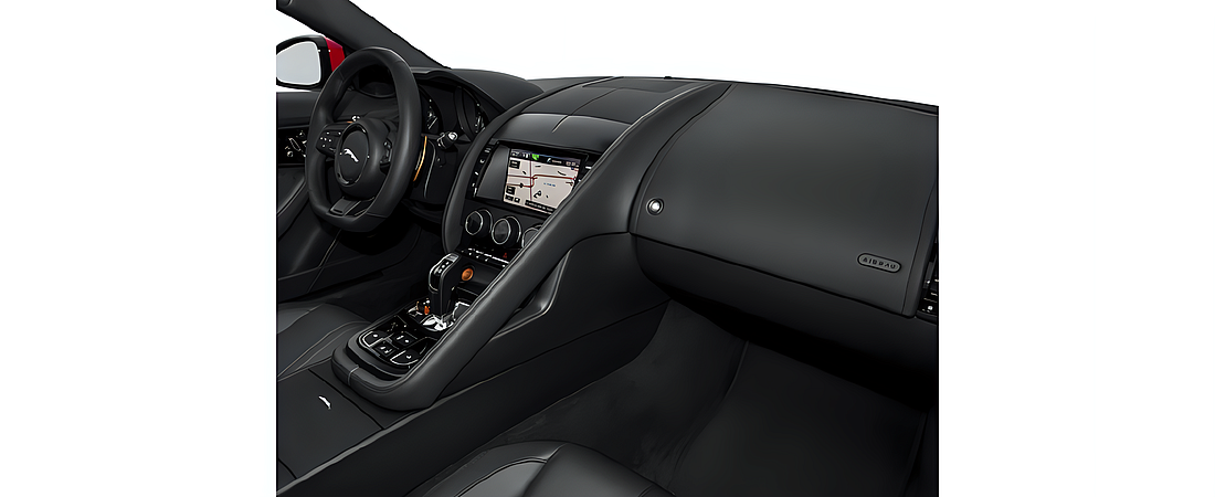 Jaguar F-Type 2017 84