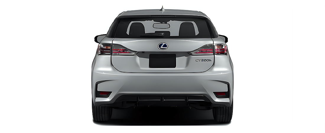 Lexus CT 200h 2017 5