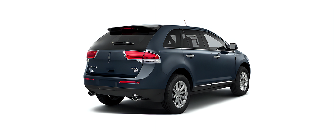 Lincoln MKX 2015 2
