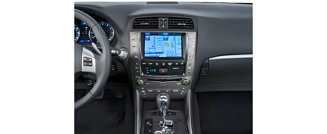 Lexus IS 250 2013 20
