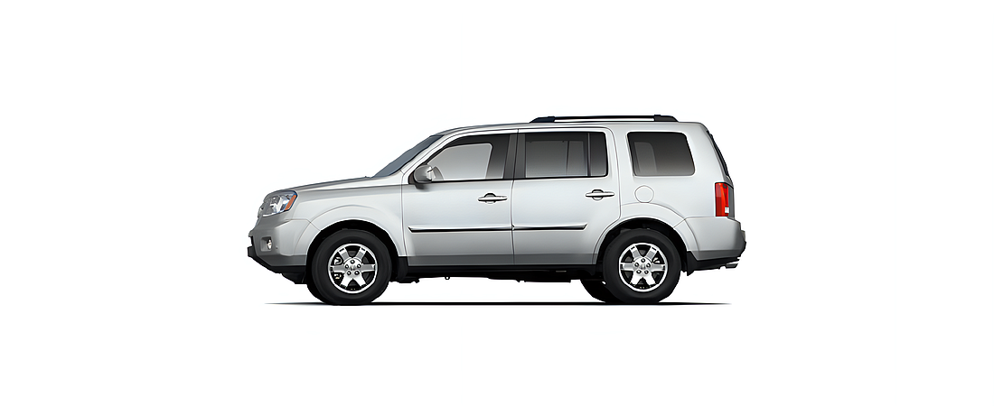 Honda Pilot 2011 31