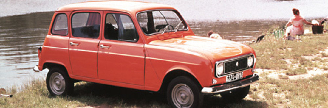 Bericht: 50 Jahre Renault 4 – Marie-Chantale