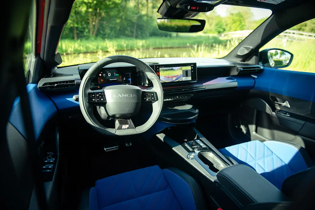 AS24 Lancia Ypsilon HF 5