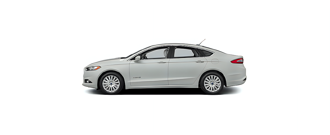 Ford Fusion 2014 21