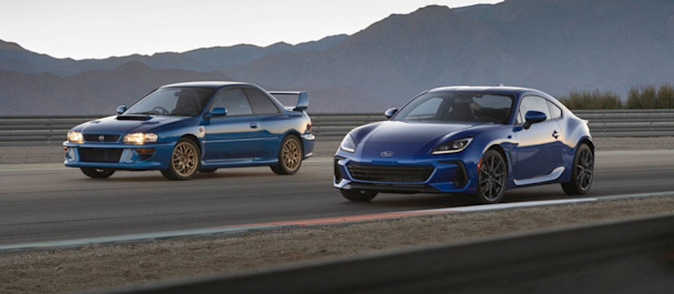 Subaru BRZ