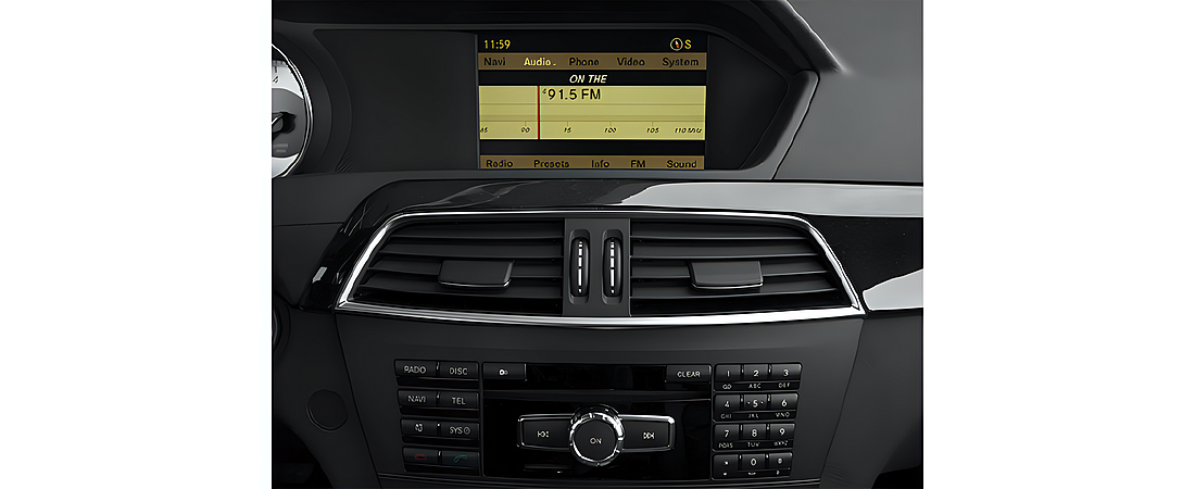 Mercedes-Benz C-Class 2013 63