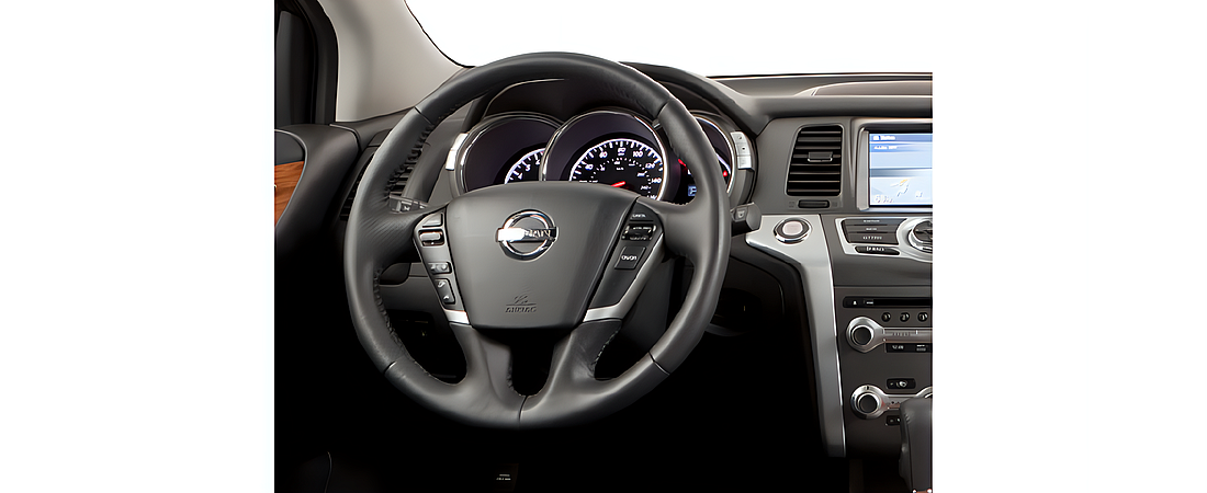 Nissan Murano 2011 6