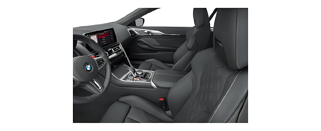 BMW M8 2023 36