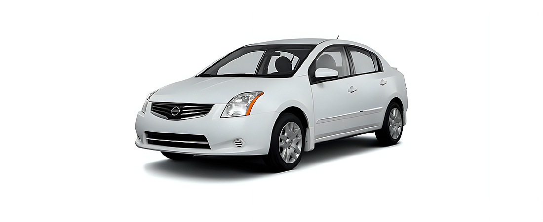 Nissan Sentra 2012 1