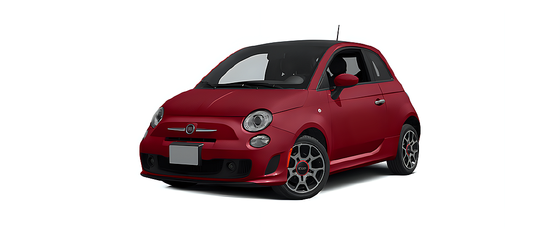 Fiat 500 2013 36