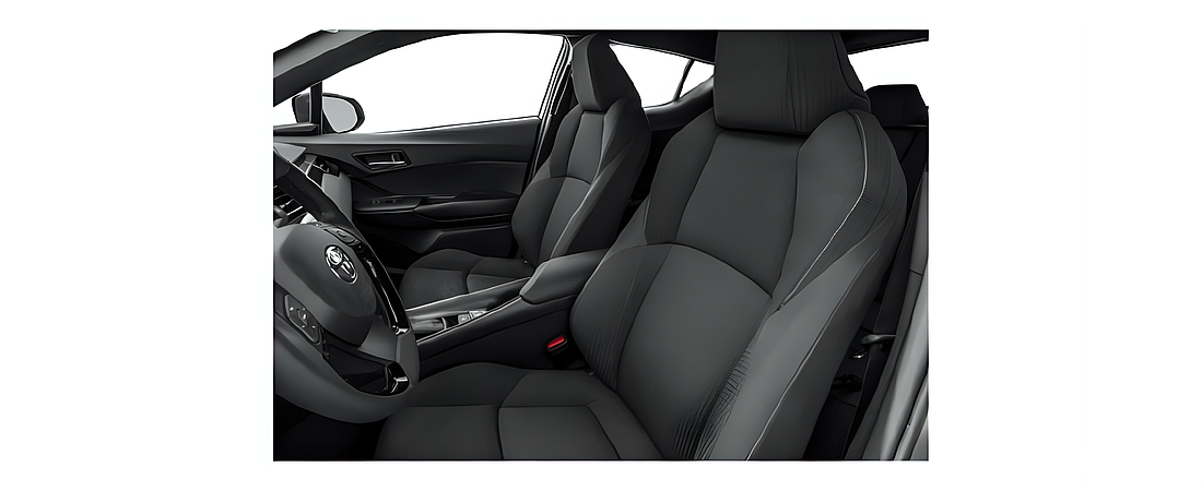Toyota C-HR 2019 21