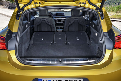 Essai routier : BMW X2 2018 Image