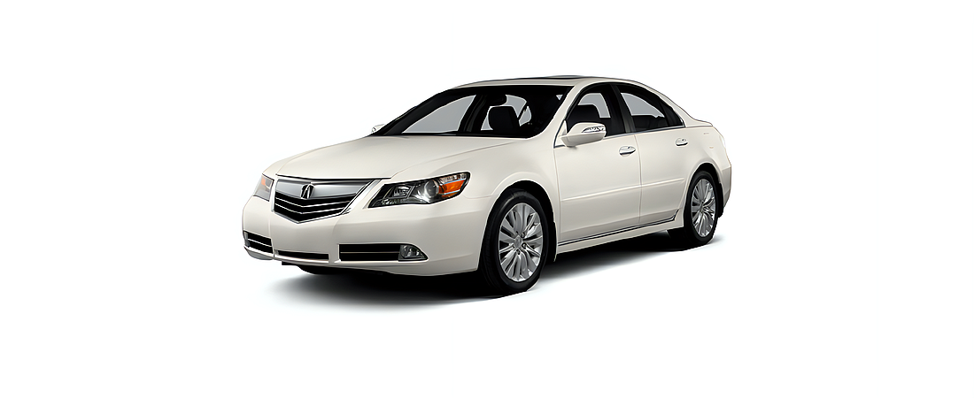 Acura RL 2011 1