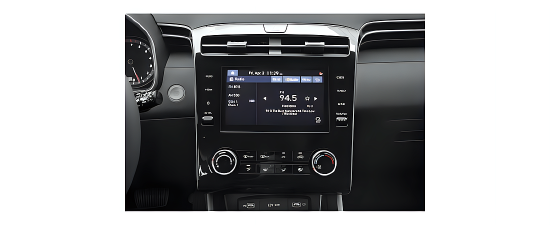 Hyundai Tucson 2023 26