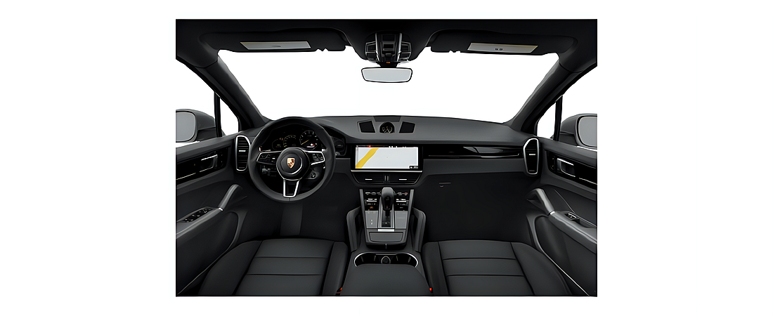 Porsche Cayenne 2021 35