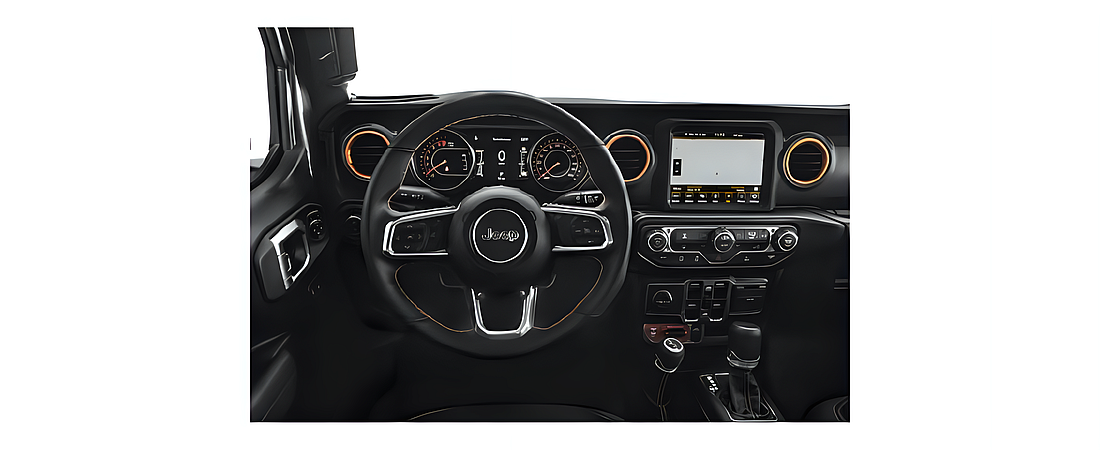 Jeep Gladiator 2023 20