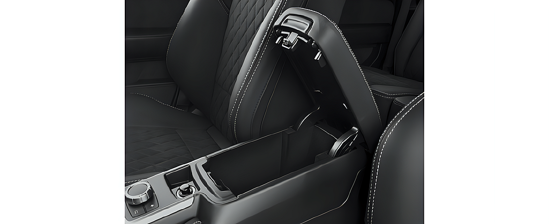 Mercedes-Benz G-Class 2017 58