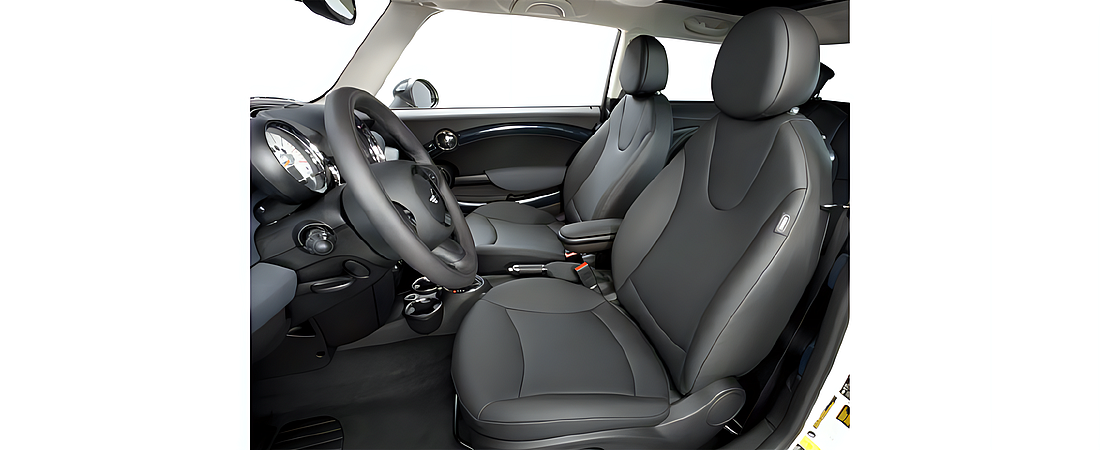 MINI Cooper Hardtop 2011 8