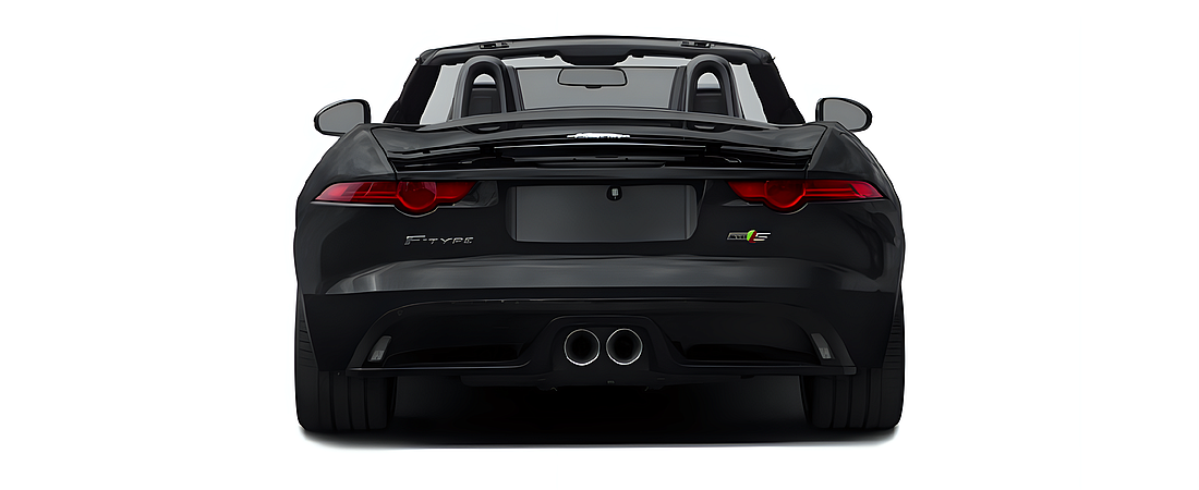 Jaguar F-Type 2017 55