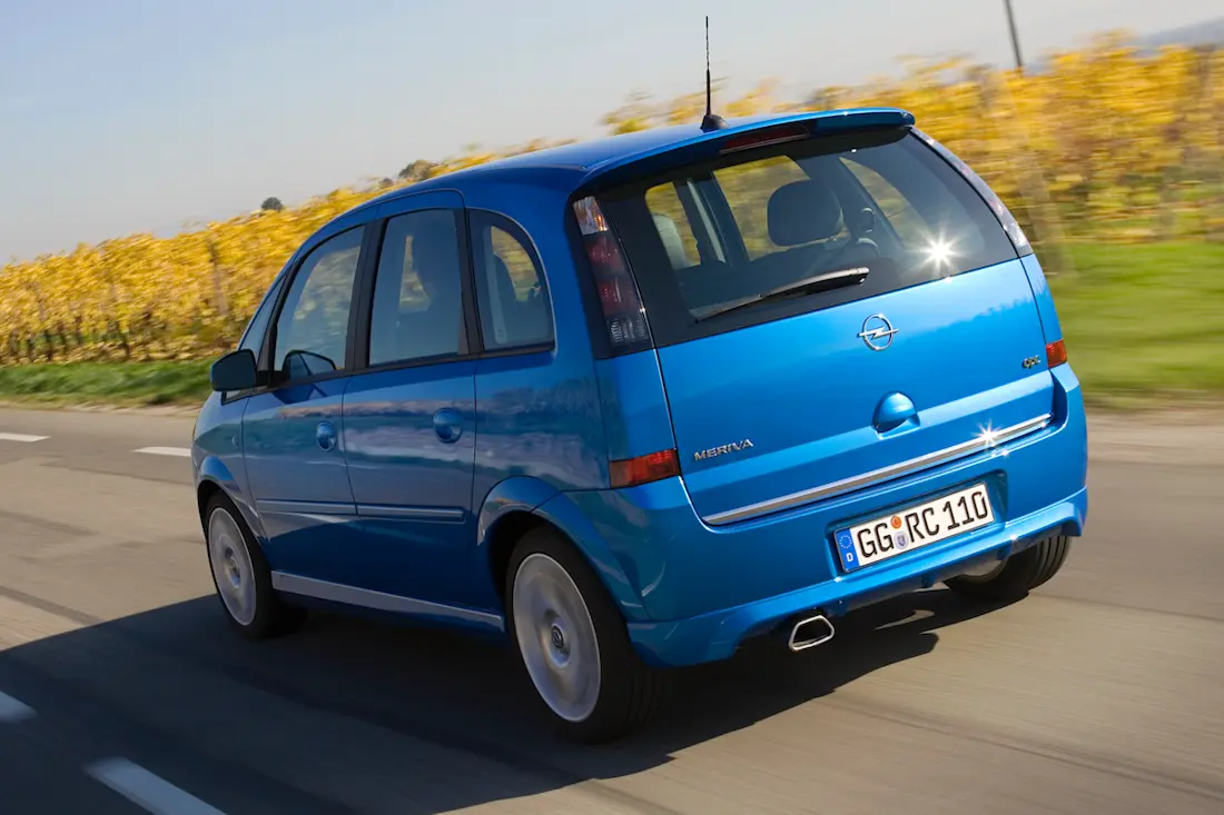 AS24 Corsa Opel Meriva OPC