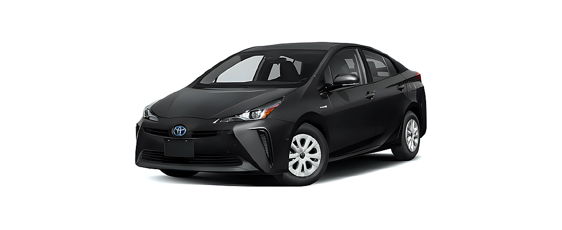 Toyota Prius 2021 1
