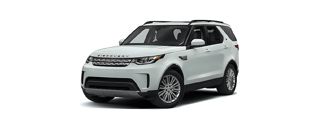Land Rover Discovery 2018 1