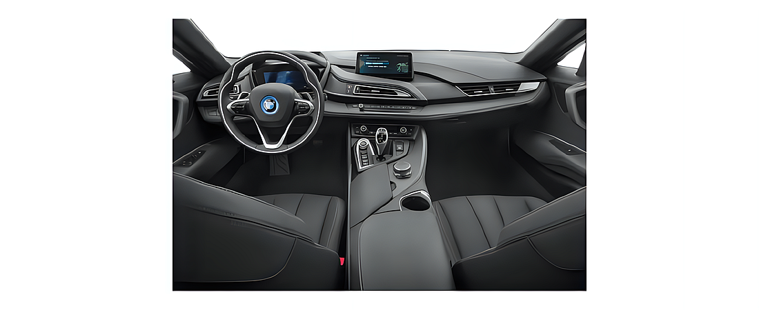 BMW i8 2020 21