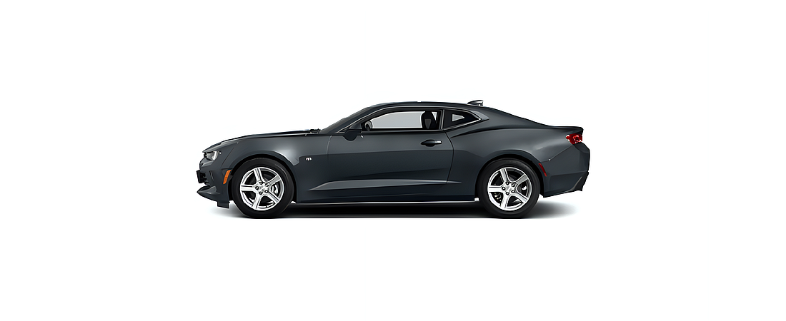 Chevrolet Camaro 2018 3