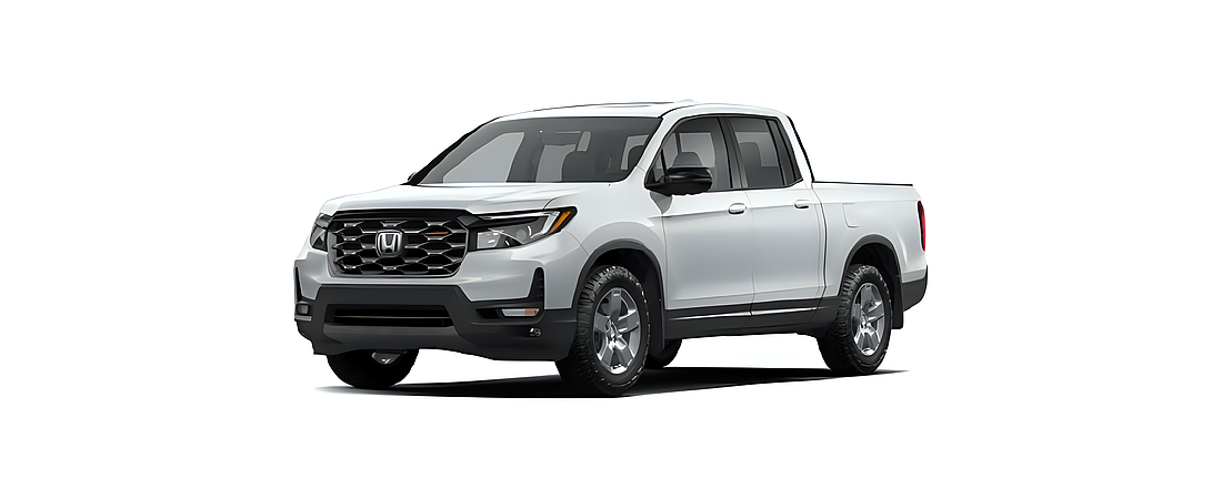 Honda Ridgeline 2025 3