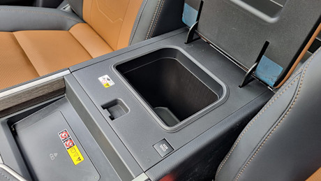 Lexus GX550 2024 : essai routier Image