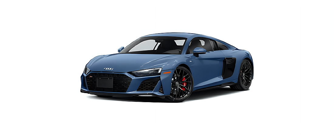 Audi R8 Coupe 2021 1