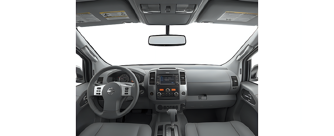 Nissan Frontier 2017 86